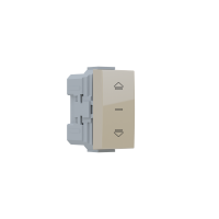 ПРЕКИНУВАЧ ЗА РОЛЕТНИ КРЕМ МОДУС 412213